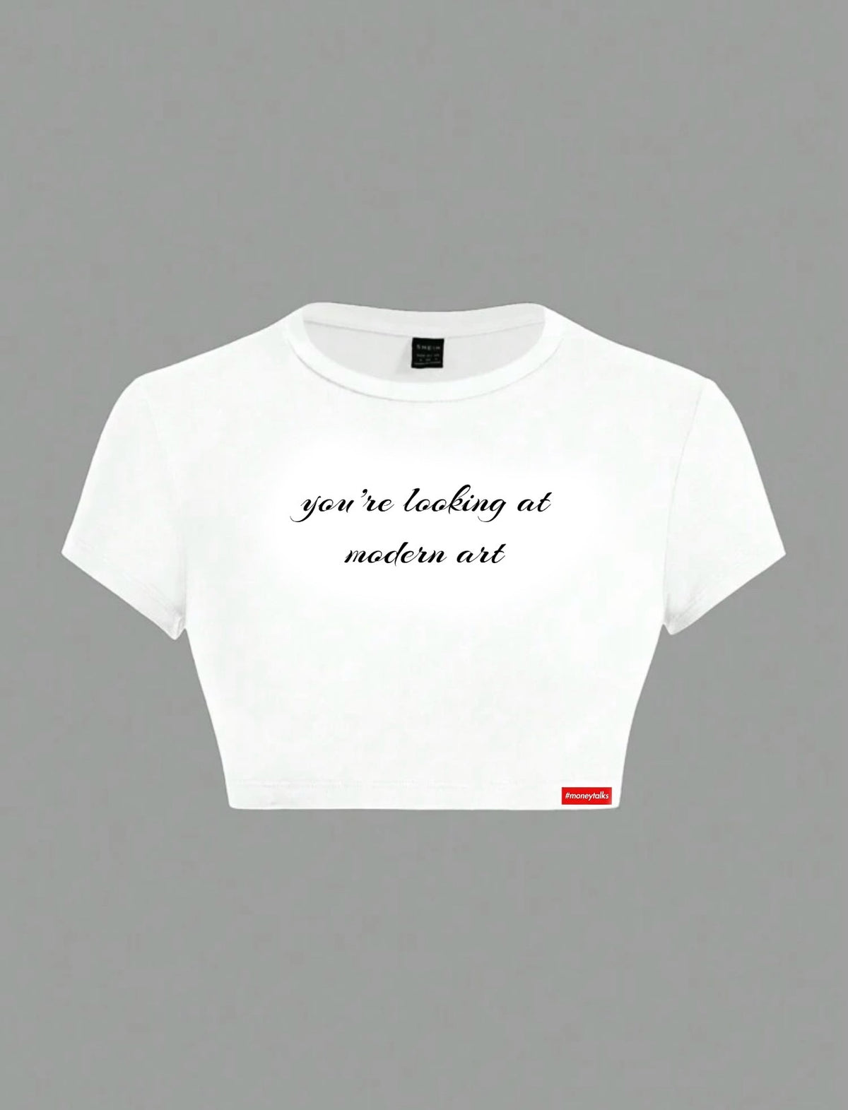 "Designed to entice. Limited run."